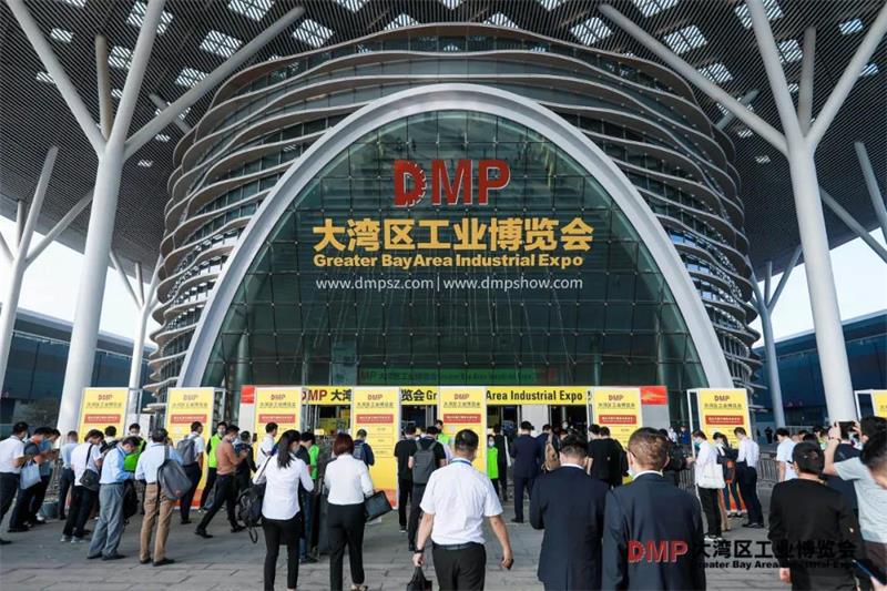   熱烈祝賀深圳市鈍化技術有限公司2020DMP大灣區(qū)工業(yè)博覽會圓滿成功